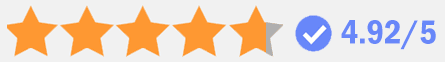Hose Hawk Pro verified 5 star rating based on 14,076+ customers