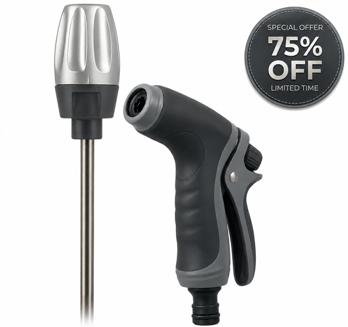 Hose Hawk Pro Special Massive Discount Offer of 75%