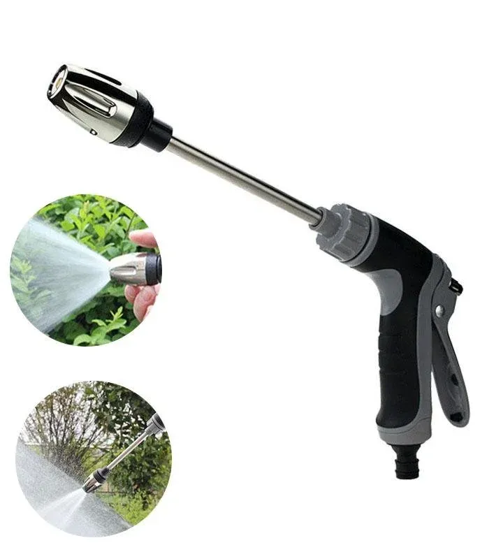 HoseHawk Pressure Washer have multiple pressure modes