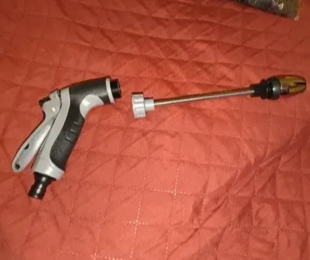 Hose Hawk Pro 5 Star Review by User David H. from Wilmington